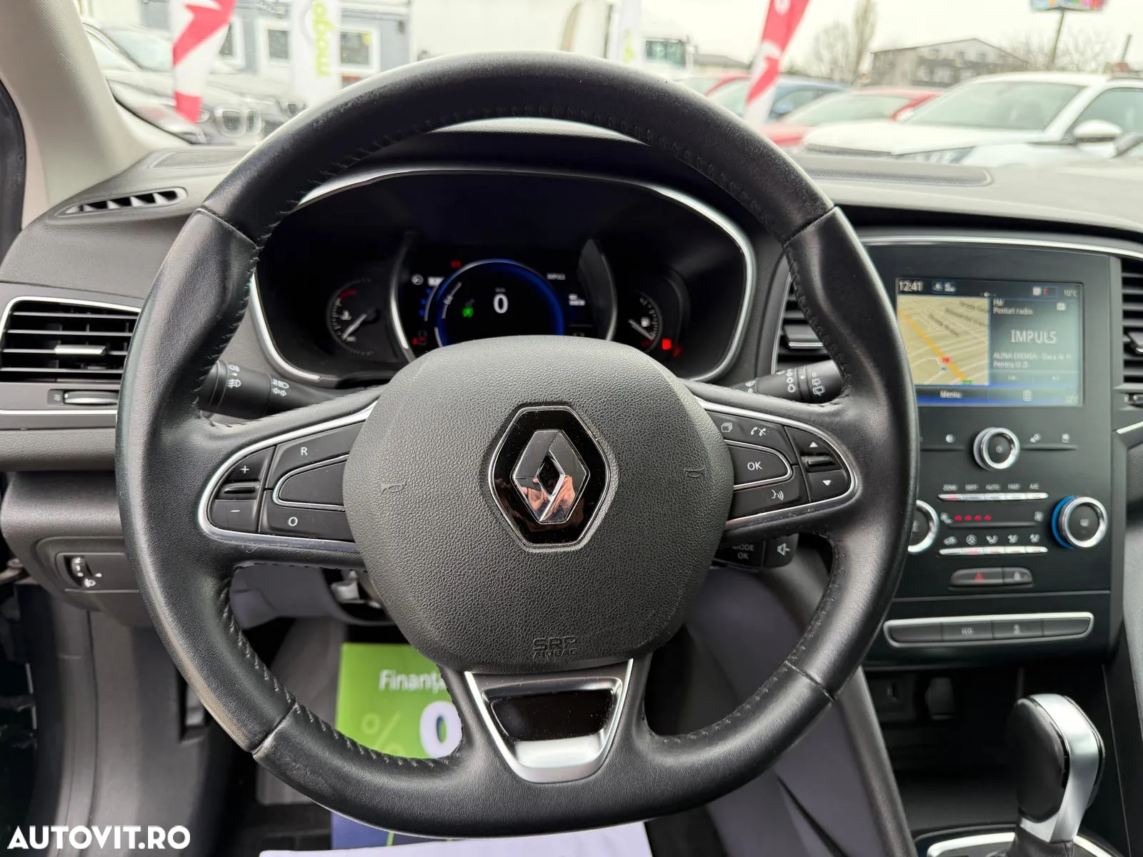 Renault Megane Blue dCi 116 EDC Intens - 27