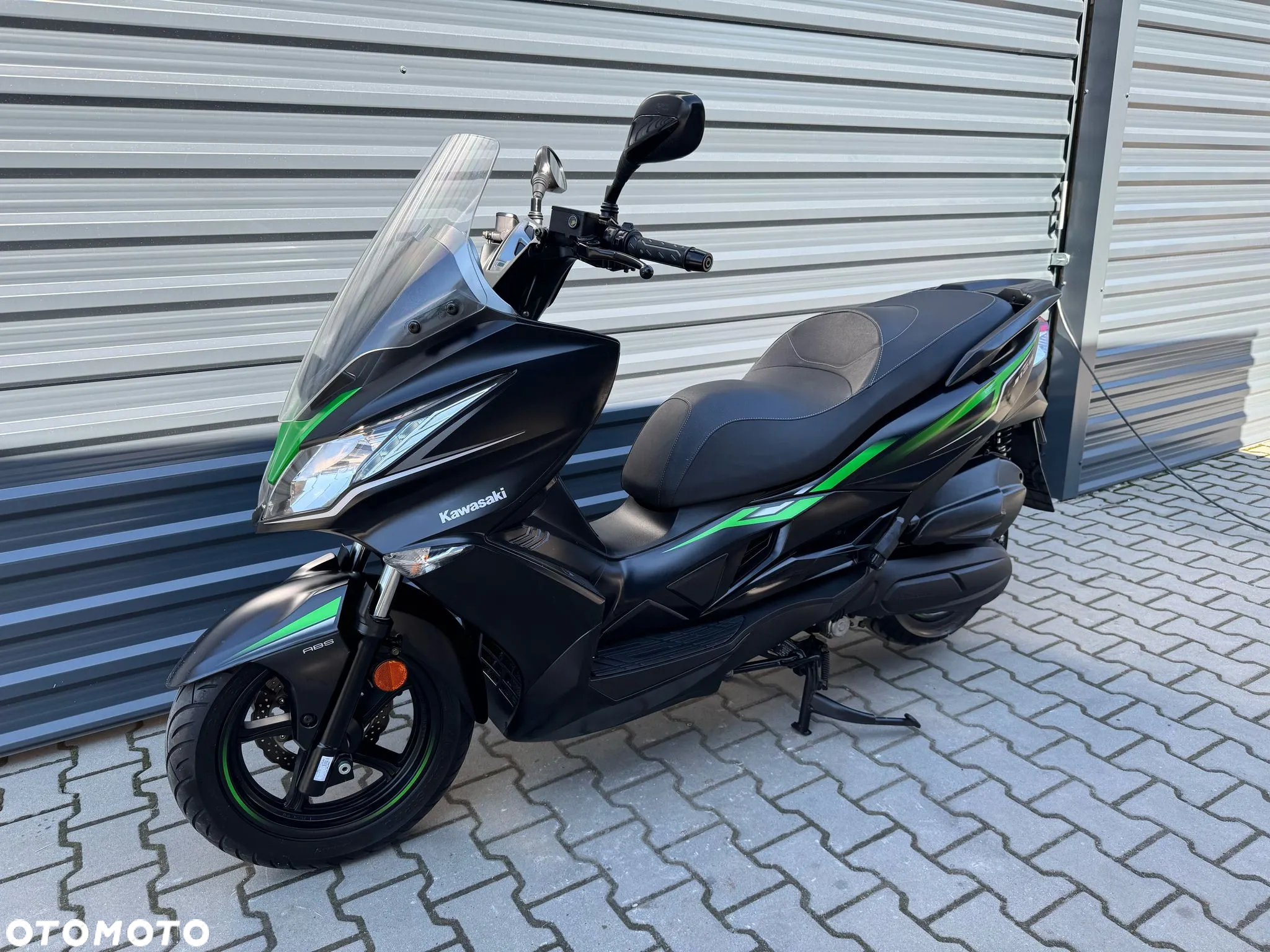 Kawasaki Inny - 5