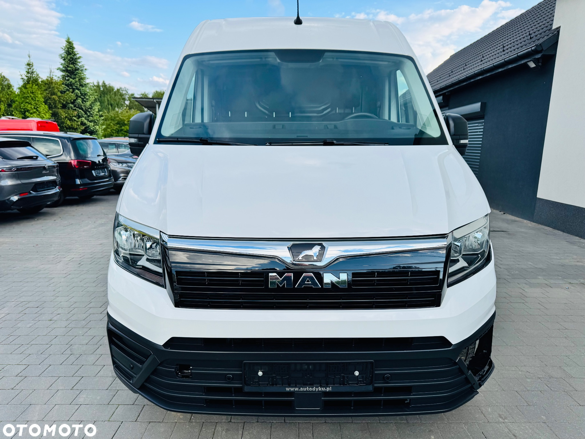 MAN TGE 3,5T 4x4 L2 H2 - 4