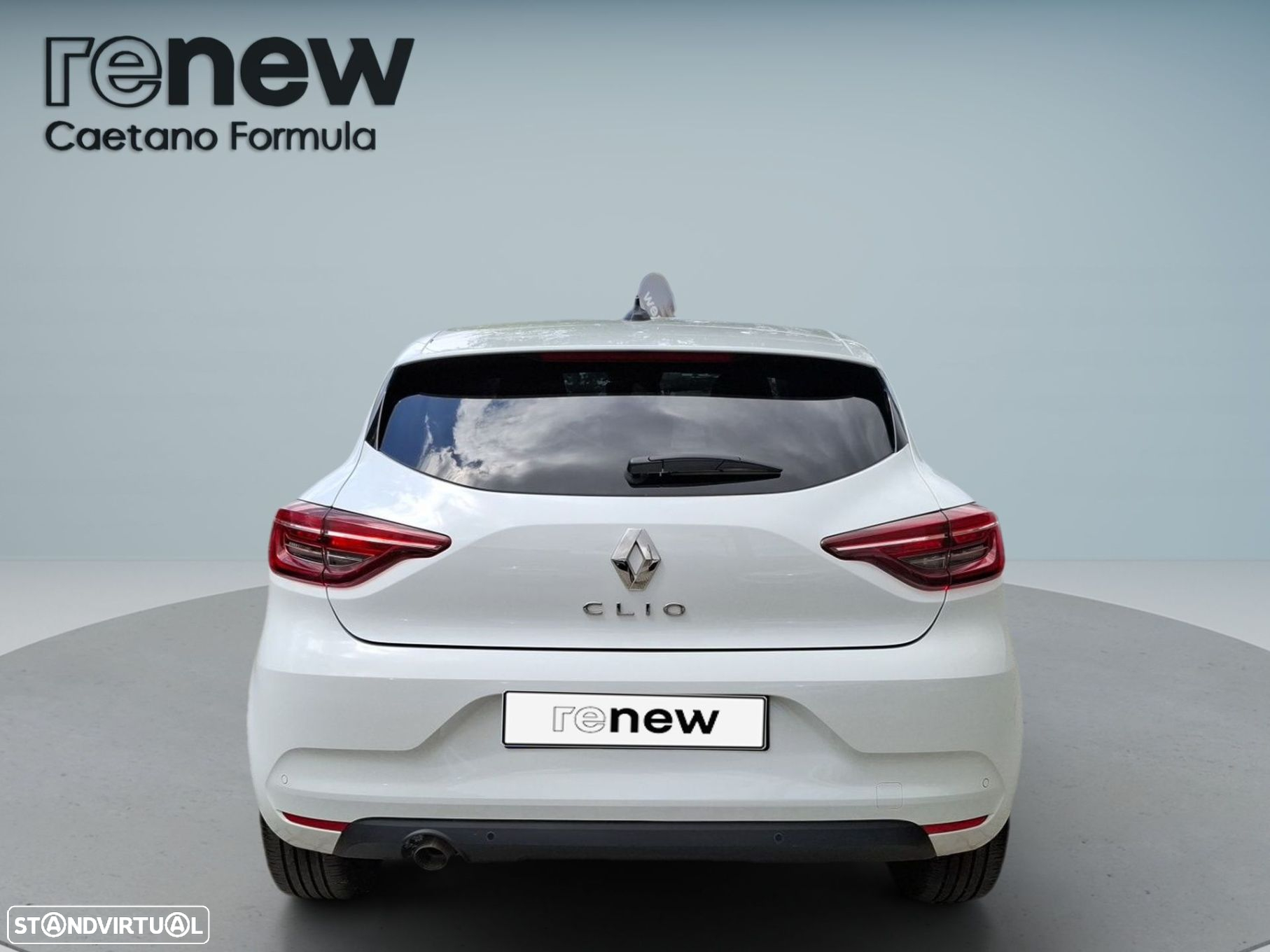 Renault Clio 1.0 TCe Evolution Bi-Fuel - 7