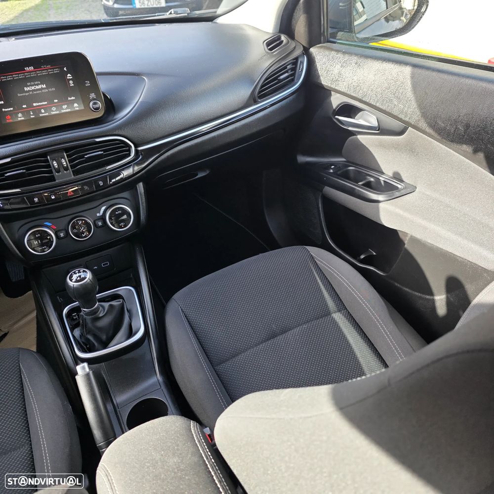Fiat Tipo 1.0 GSE T3 City Life - 12