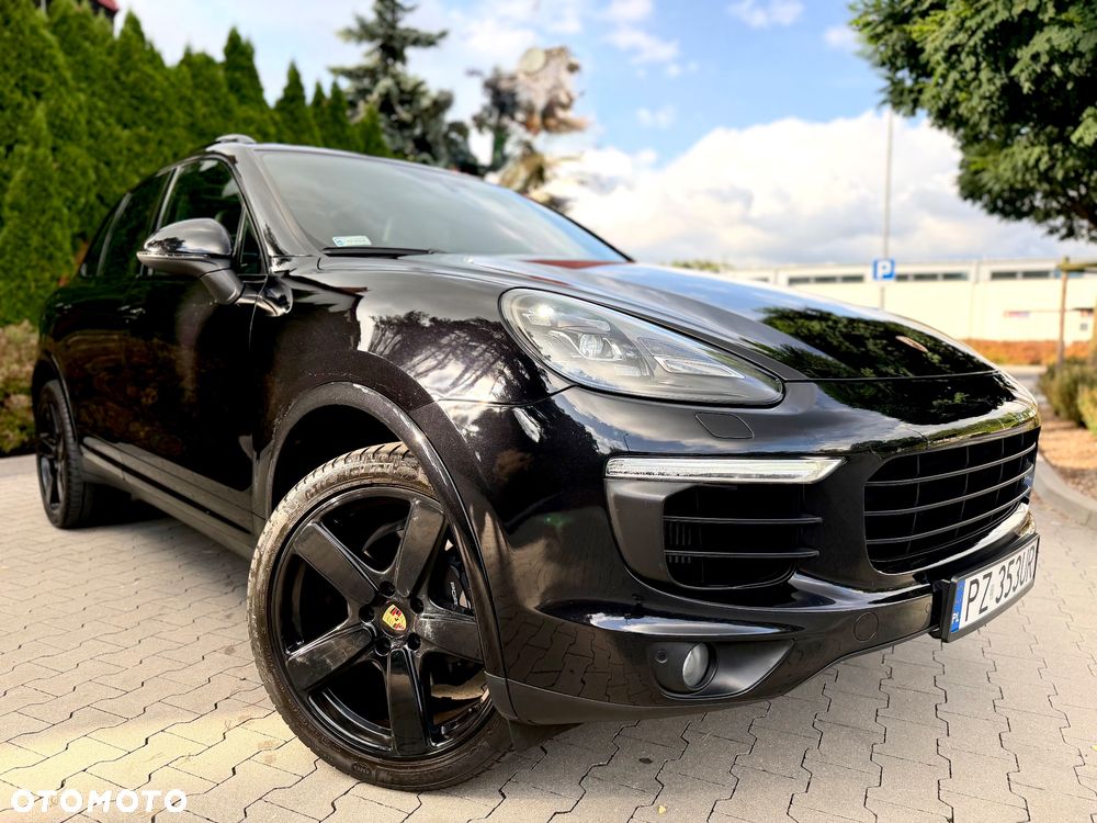 Porsche Cayenne Diesel Platinum Edition - 5