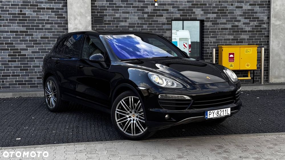 Porsche Cayenne - 6