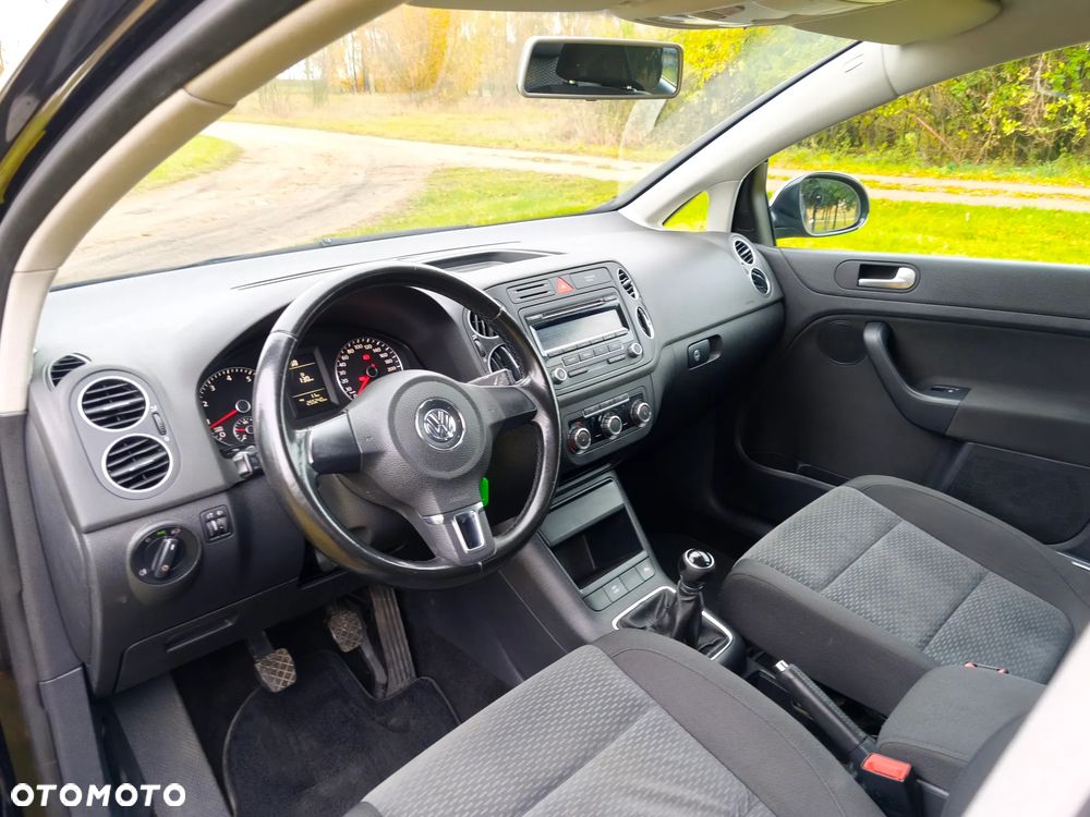 Volkswagen Golf Plus - 29