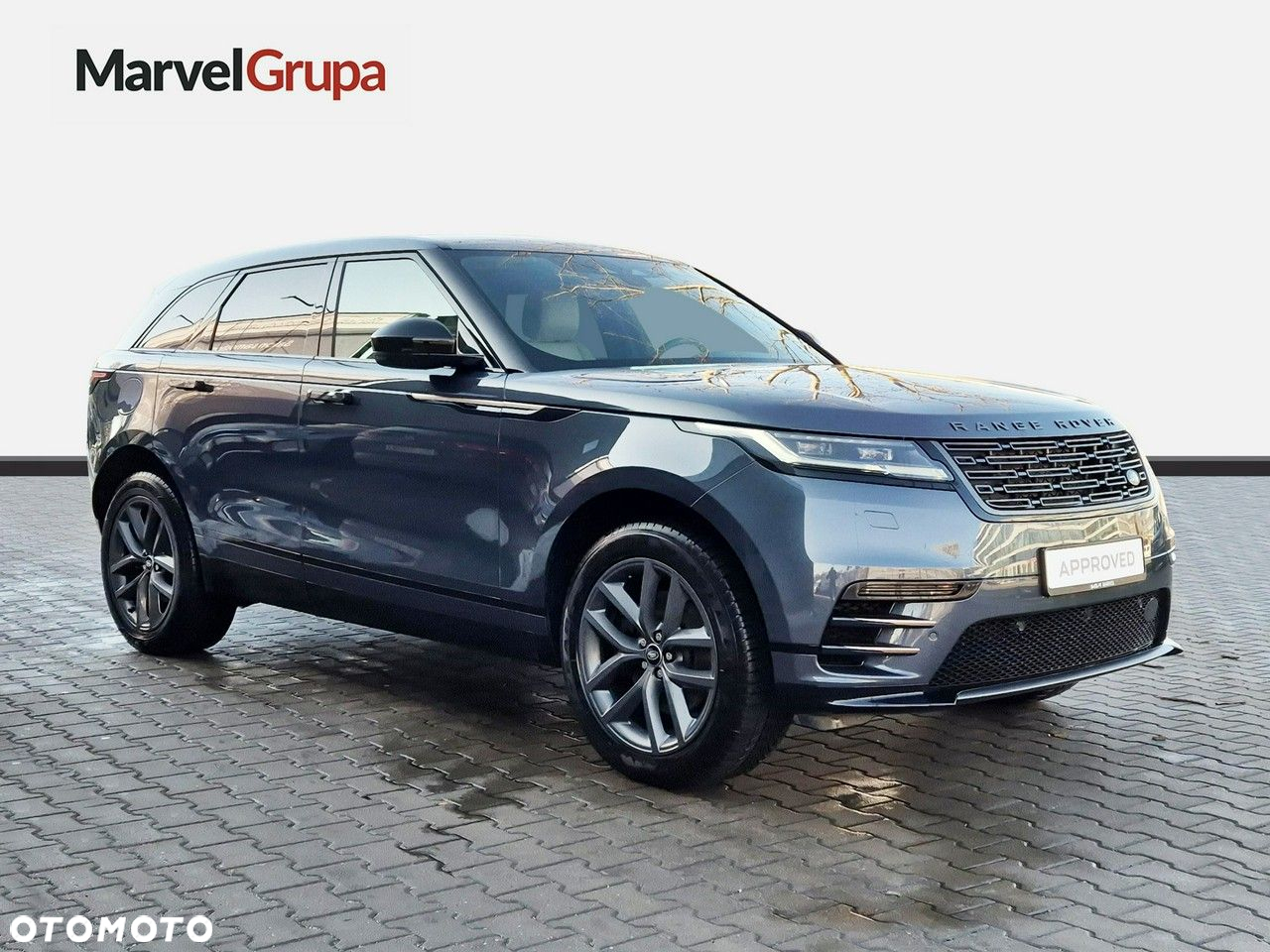 Land Rover Range Rover Velar - 7