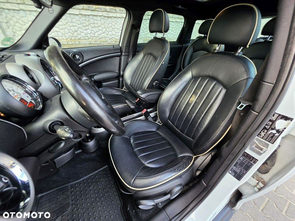 MINI Countryman Cooper S All4 - 9