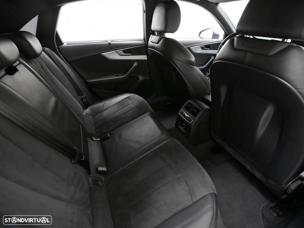 Audi A4 2.0 TDI - 10