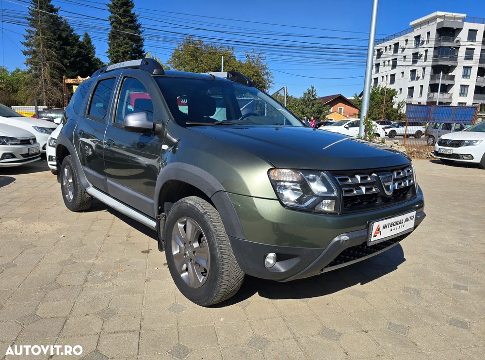 Dacia Duster dCi 110 FAP 4x2 Prestige - 3
