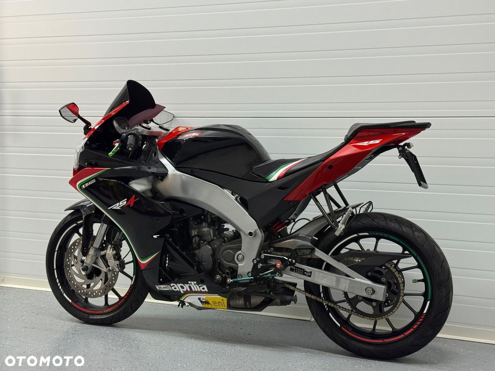 Aprilia RS - 12