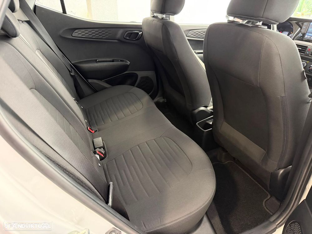 Hyundai i10 1.0 Select - 22