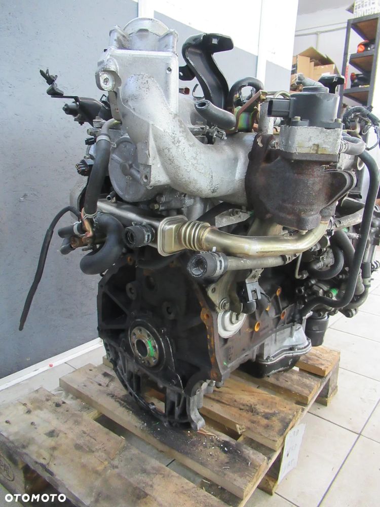 Silnik kompletny X-trail T30 2.2 dci YD22 136KM 2-pin - 8