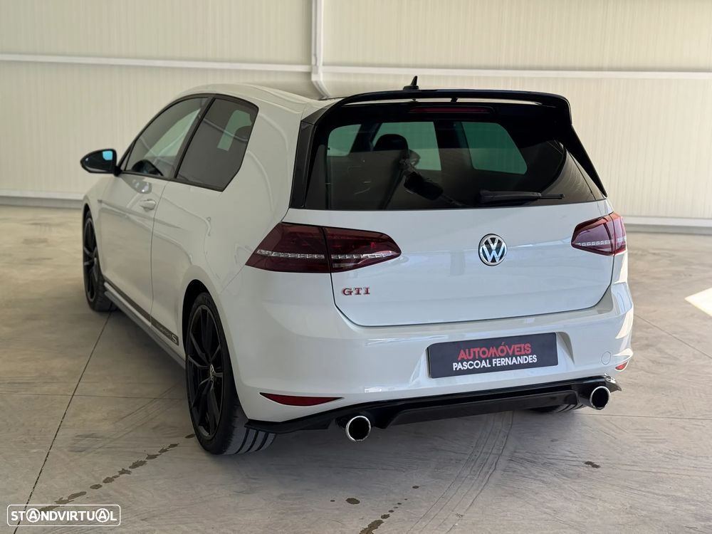 VW Golf GTi Clubsport S - 30