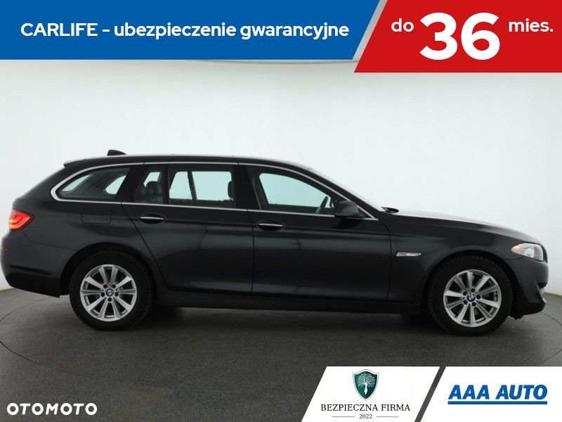 BMW Seria 5 - 8
