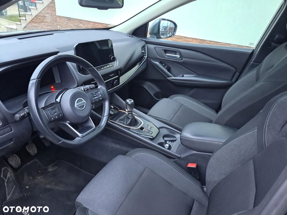 Nissan Qashqai - 8