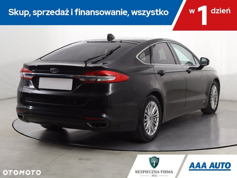 Ford Mondeo - 7