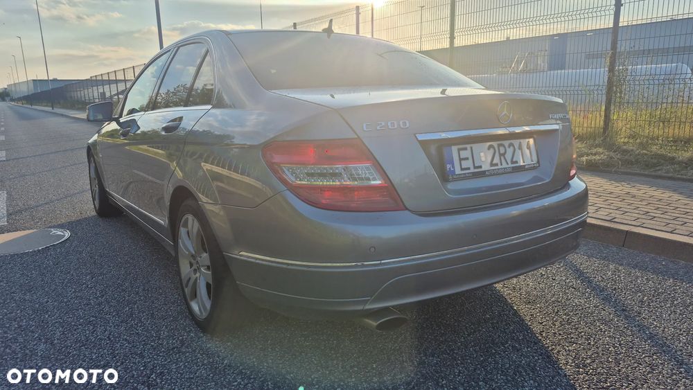 Mercedes-Benz Klasa C - 5