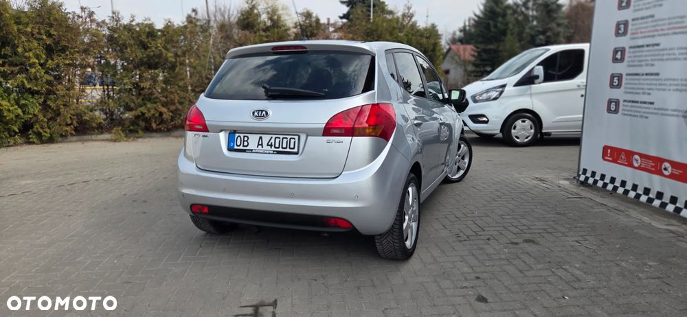 Kia Venga 1.6 CRDi 128 ISG Vision - 13