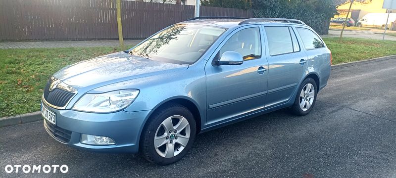 Skoda Octavia 1.6 TDI (Green tec) Ambition - 1