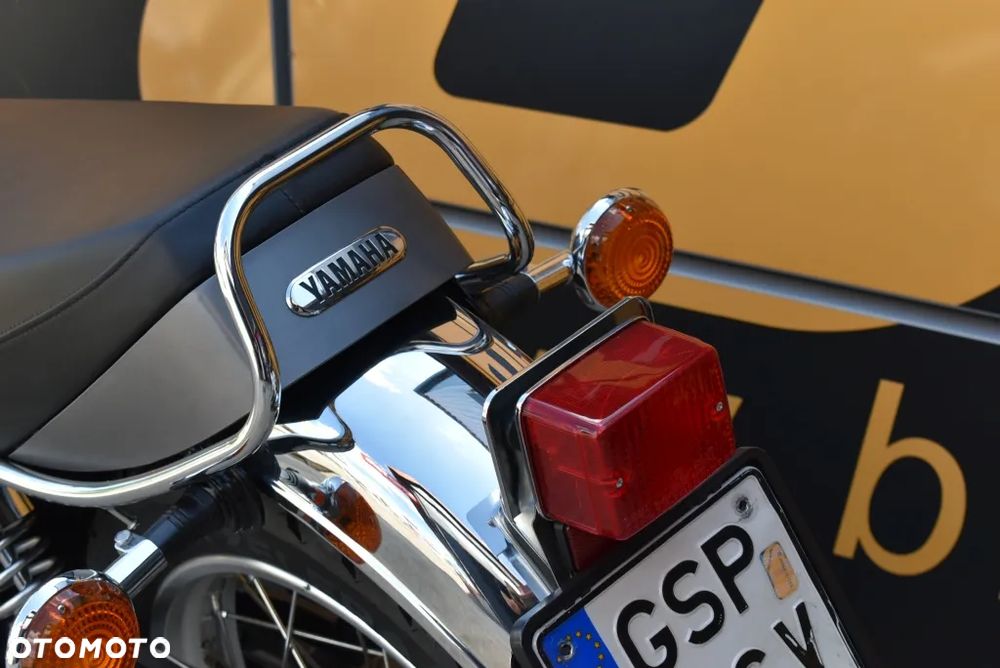 Yamaha SR - 16