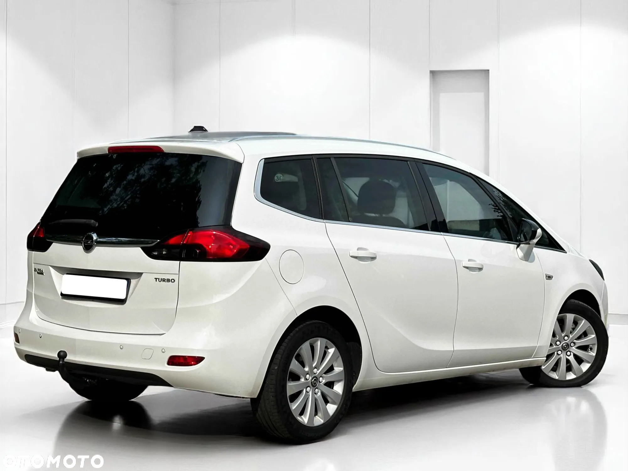 Opel Zafira 1.4 Turbo Automatik Business Edition - 13