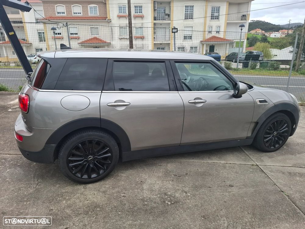 MINI Clubman One D 4Business - 2