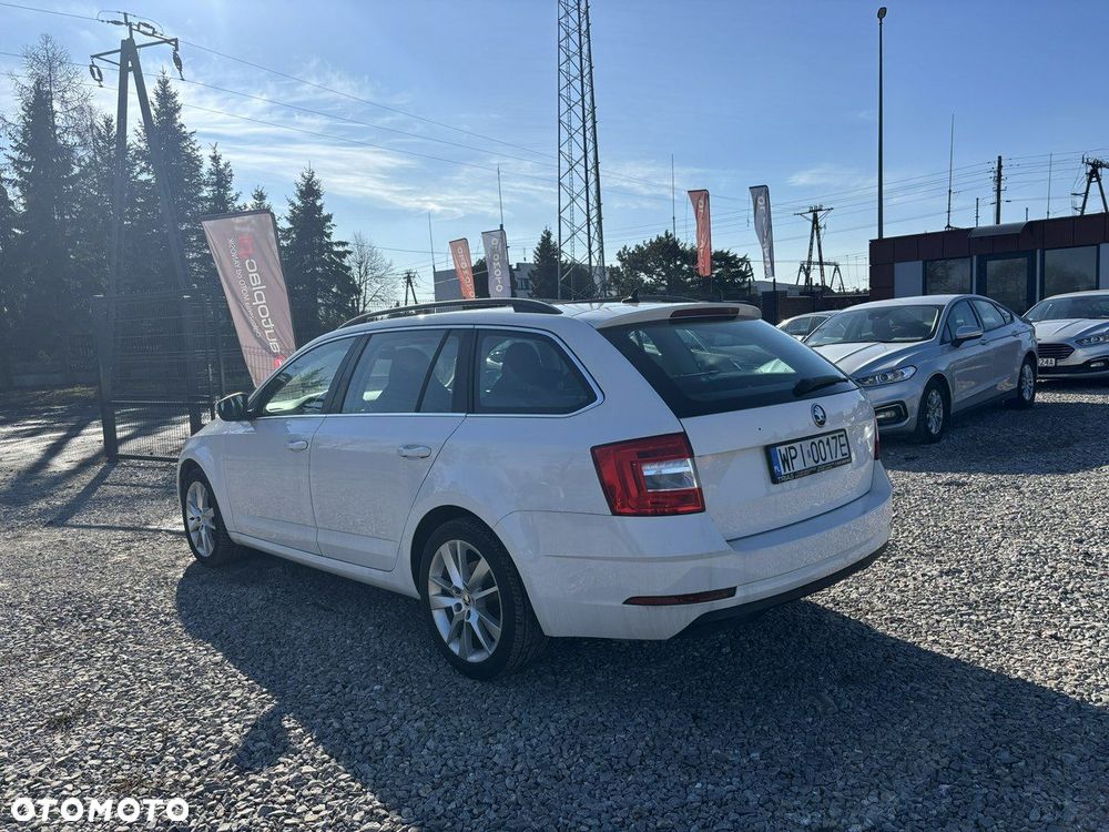 Skoda Octavia - 9