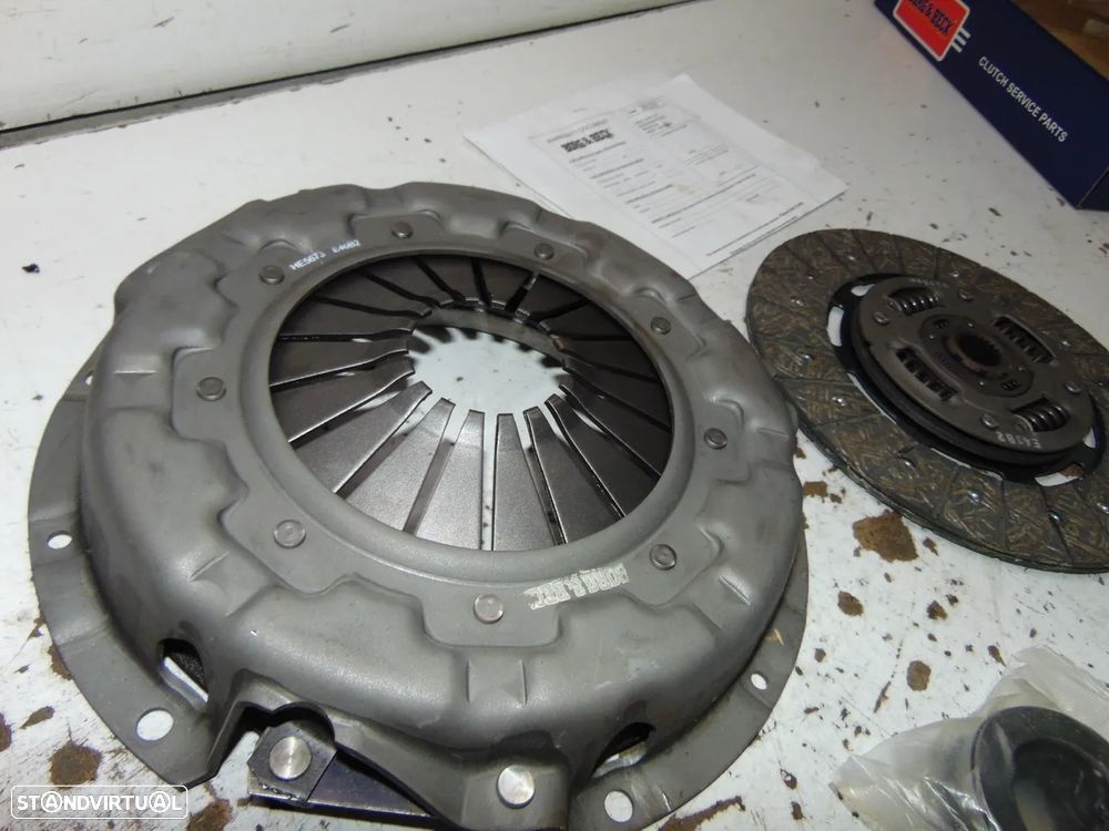 Ford Granada kit embraiagem - 4