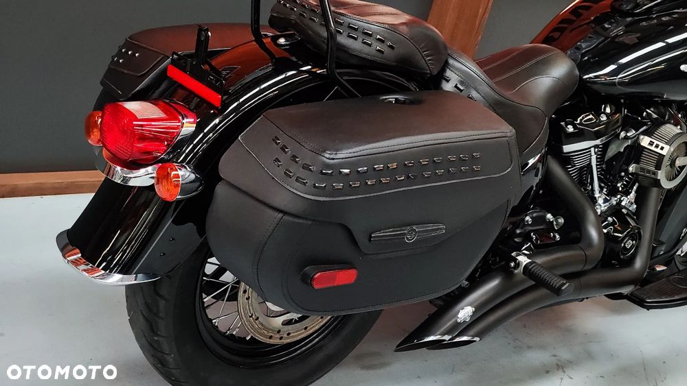 Harley-Davidson Softail Heritage Classic - 9