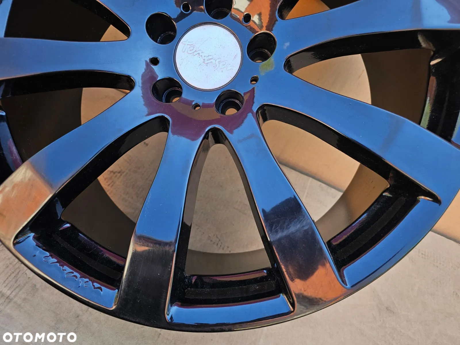 (F144) Tomason TN4-9020 Toyota Hyundai Kia Honda Infiniti Lexus Mazda Mitsubishi Nissan Subaru Suzuki / 9x20 ET40 5x114.3 / Zapas - 10