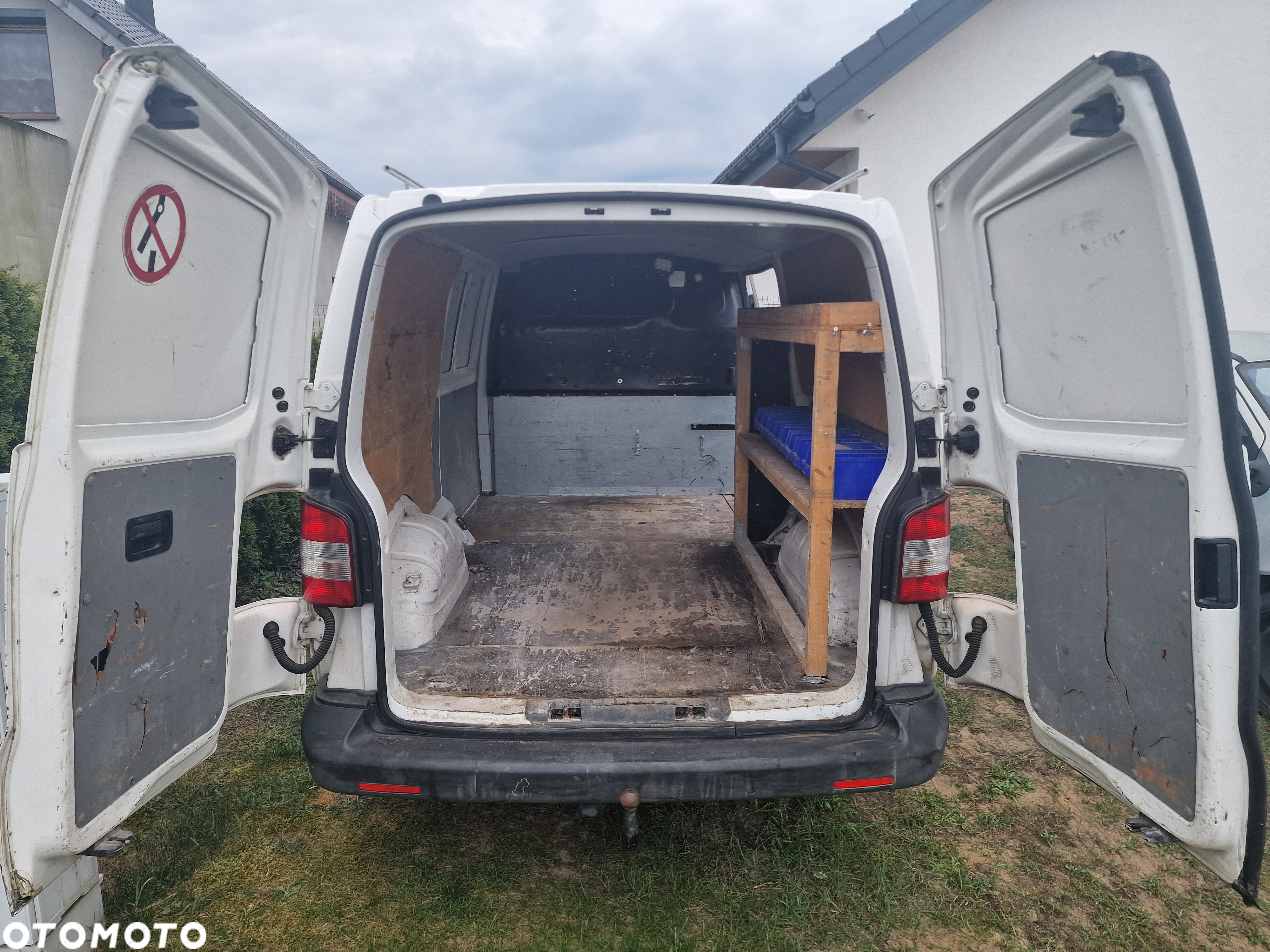 Volkswagen TRANSPORTER - 12