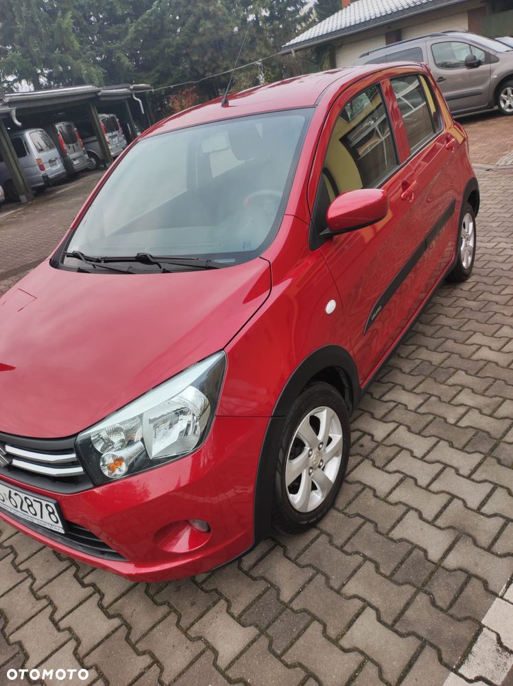Suzuki Celerio 1.0 Premium - 9