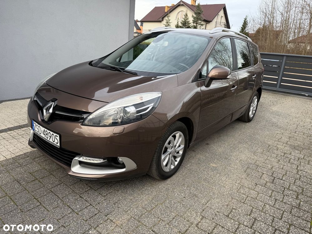 Renault Grand Scenic Gr 1.6 dCi Energy TomTom Edition - 25
