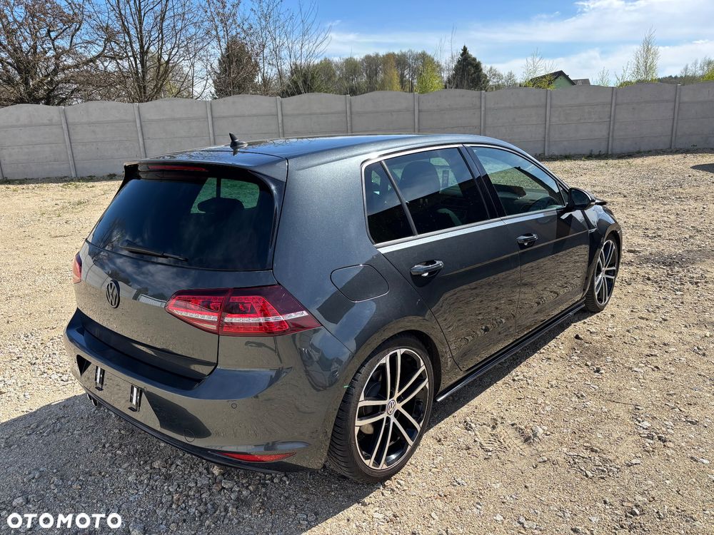 Volkswagen Golf GTD BlueMotion Technology - 7