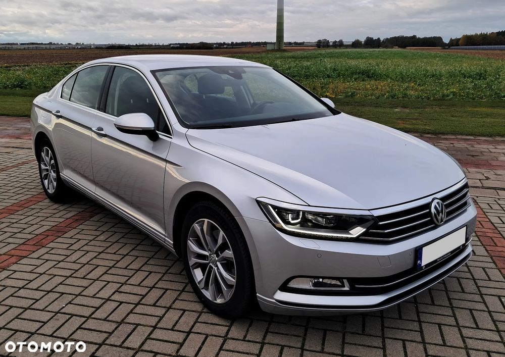 Volkswagen Passat 2.0 TDI BMT Comfortline - 1