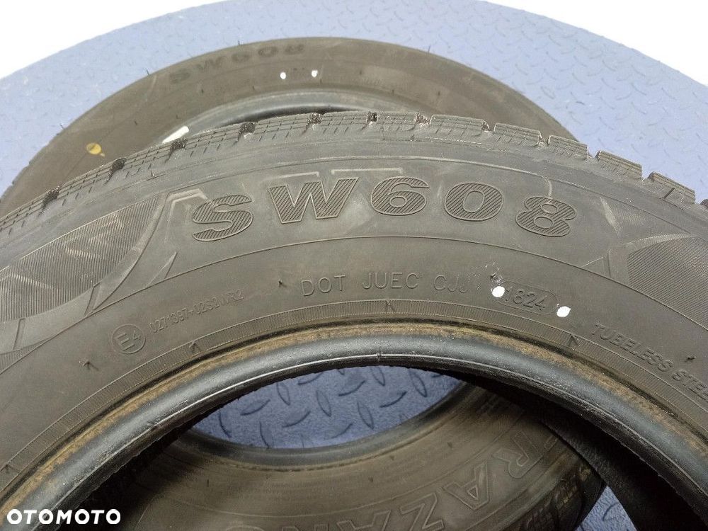 OPONY ZIMOWE TRAZANO SW608 175/70 R14 84T 2SZT - 4
