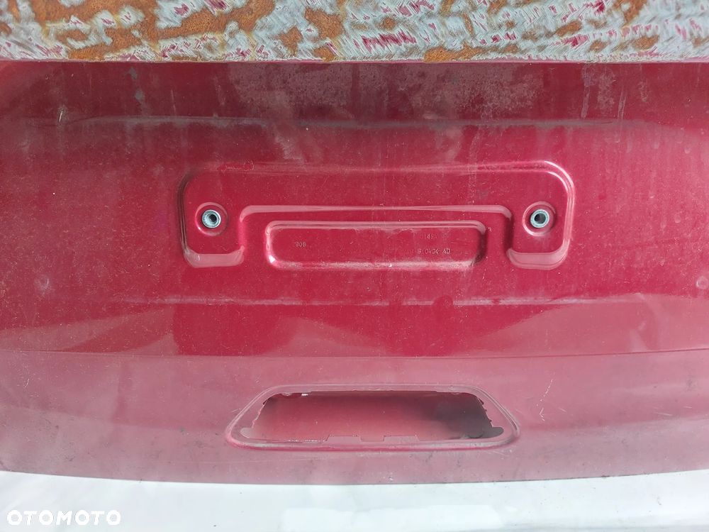 KLAPA TYL TYLNA BAGAZNIKA FORD KUGA MK3 2019- SLASK WYSYLKA - 4
