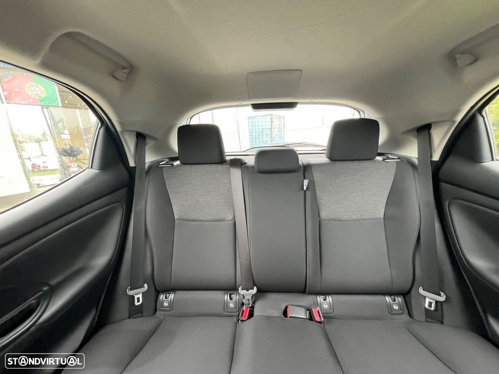 Toyota Yaris 1.0 VVT-i Comfort - 44