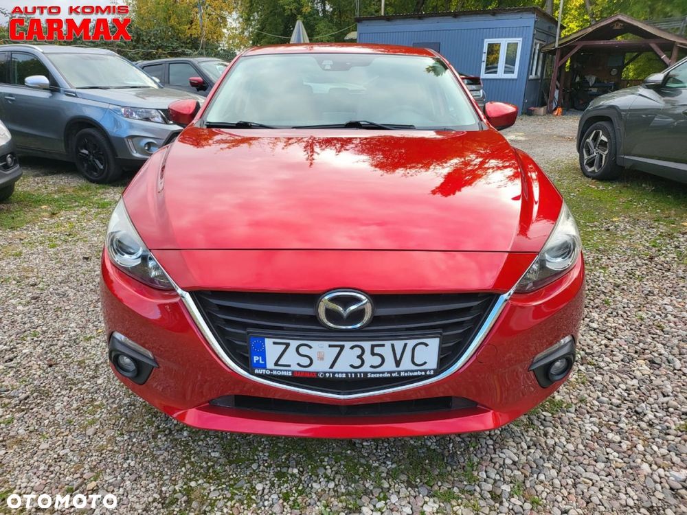 Mazda 3 SKYACTIV-G 120 Center-Line - 10