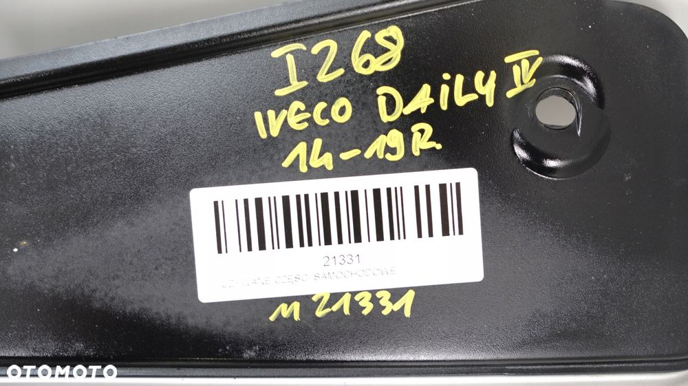 GRILL ATRAPA ZDERZAKA IVECO DAILY III 3 LIFT 07-14R - 3