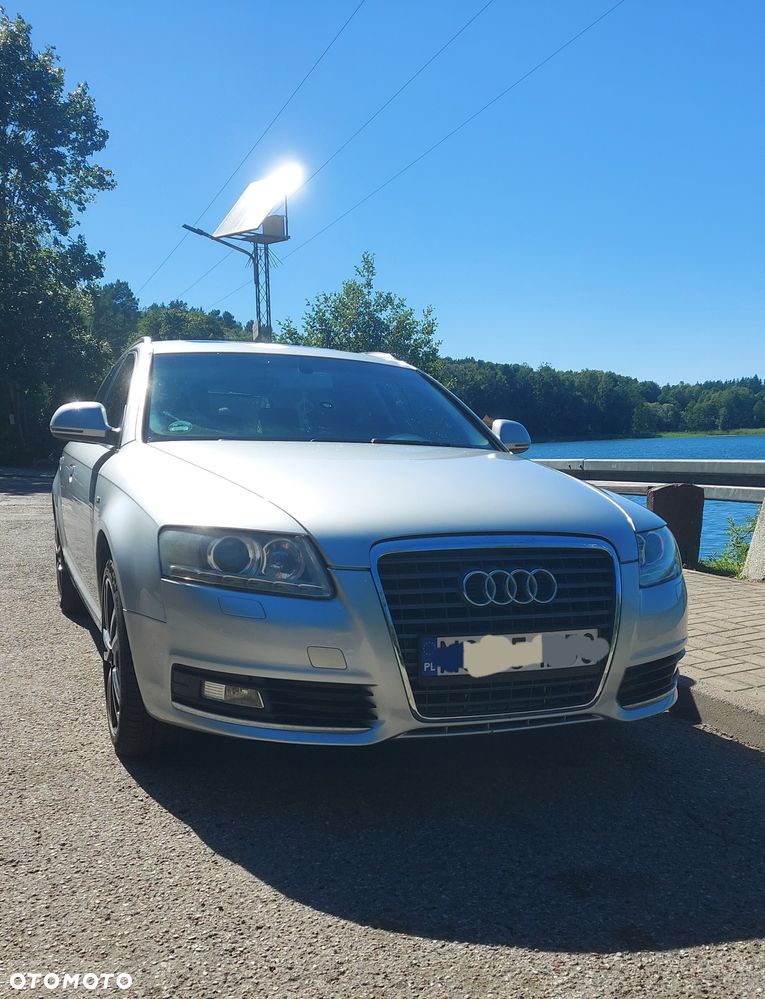 Audi A6 Avant - 1