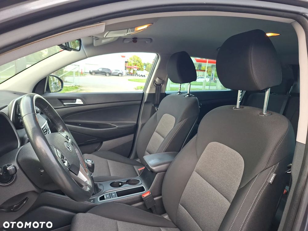 Hyundai Tucson 1.6 GDi Comfort 2WD - 11
