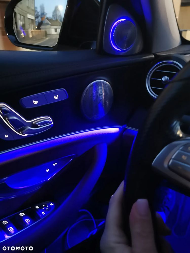 Mercedes-Benz Klasa E 350 d 9G-TRONIC - 10