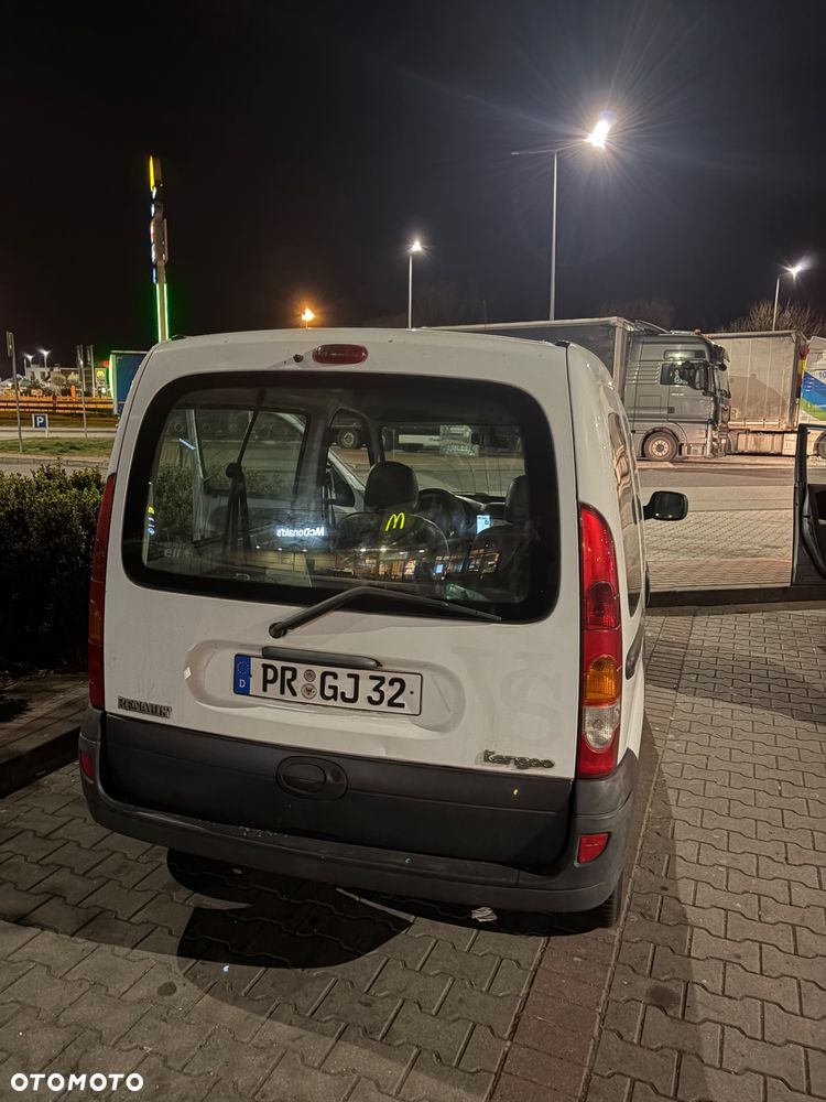 Renault Kangoo 1.5 dCi Helios - 8