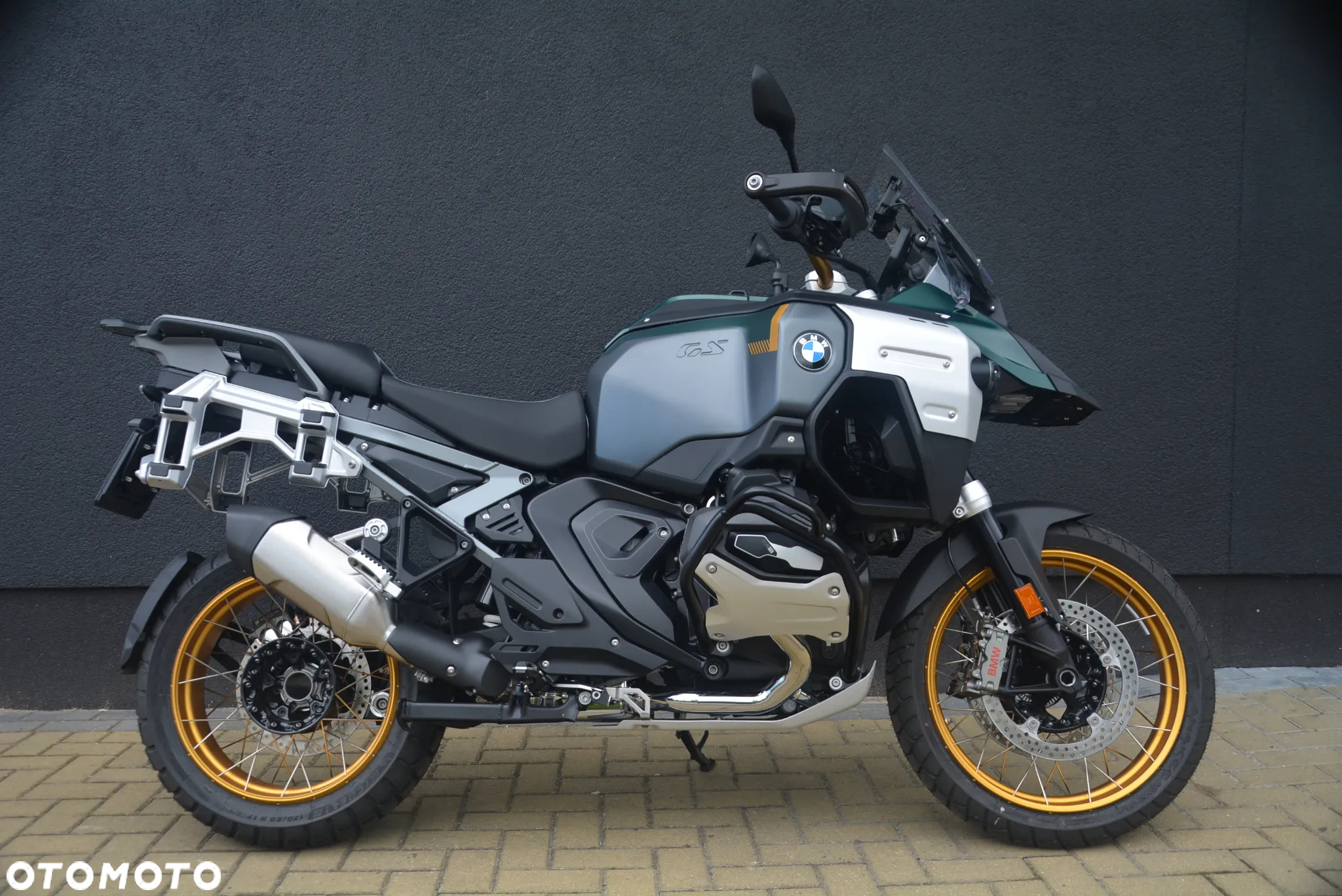 BMW GS