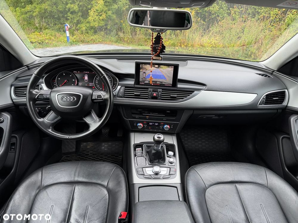 Audi A6 Avant 2.0 TDI DPF - 16