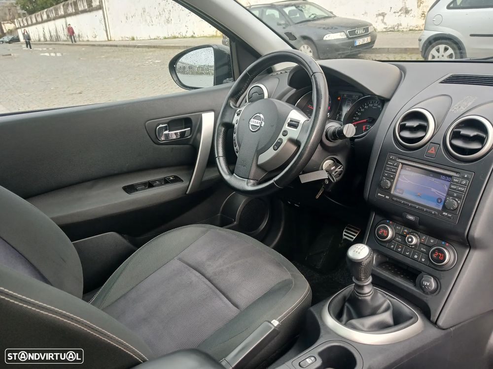 Nissan Qashqai 1.6 dCi Tekna Premium 18 360 S&S - 20