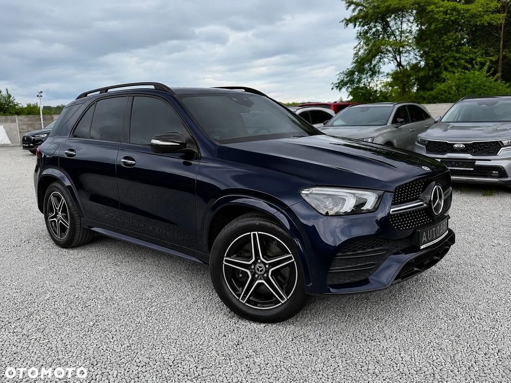 Mercedes-Benz GLE - 20