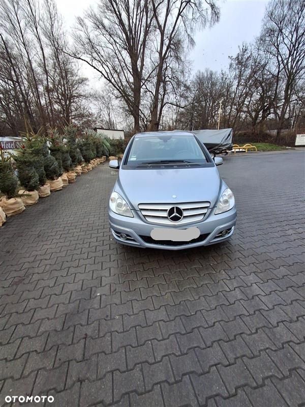 Mercedes-Benz Klasa B 180 CDI EU5 - 1