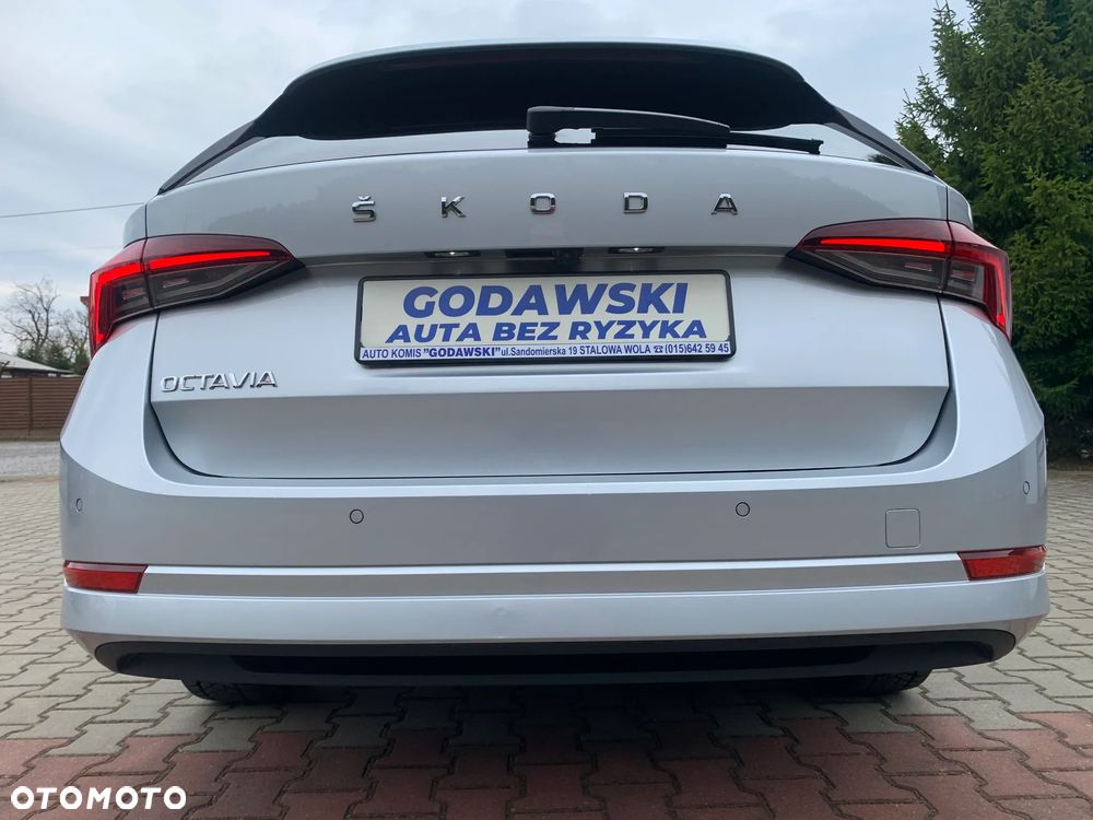 Skoda Octavia - 8