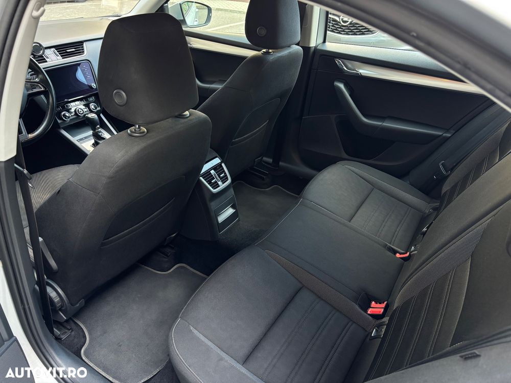 SKODA Octavia 2018 — imagine 7